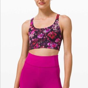 Lululemon Longline Energy Bra 6
